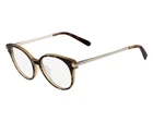 Salvatore Ferragamo SF2764 Eyeglasses Women's Frames 51/18/140 New. Price: $150.00.