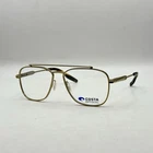 Costa Del Mar Mens Brd 500 Double Bridge Metal Aviator Eyeglasses Gold New. Price: $79.99.