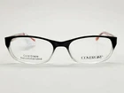 Unit New Covergirl Black Eyeglass Frame 52-17-135 #449. Price: $76.00.
