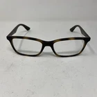 Ray Ban RB7047 5573 54-17-140 Matte Tortoise Brown Eyeglasses (473 Pre-owned. Price: $48.00.