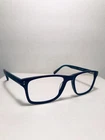 Euc Nike 7243 002 Eyeglasses Frame Only 52-17-140 Black & Green Pre-owned. Price: $50.00.
