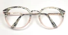 L.a.m.b LA087 Blk Black Rose Gold Authentic Full Rim Eyeglasses Frame 50-21-135 New. Price: $69.00.