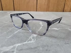 Ray-ban Eyeglasses Rb 1536 3730 48-16-130 Gray Fade Full Rim Frames Only Pre-owned. Price: $29.87.