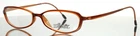 Silhouette SPX1992 6081 Brown Womens Oval Full Rim Eyeglasses 50-14-130 B:25 New. Price: $39.99.