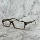 Ray-ban RB5169 5542 Eyeglasses Rectangular Beige Tortoise Full Time 54-16-140 Pre-owned. Price: $28.78.