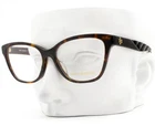 Tory Burch Eyeglasses TY2132U 1728 Dark Brown Tortoise 53MM W/pouch New. Price: $98.50.