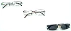 Easytwist Eyeglass Frames 54-19-145 Black Or 53-17-140 Brown Womens/mens Glasses New. Price: $74.99.