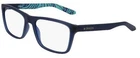 New Dragon 2008 415 Matte Navy Eyeglasses 58/18/140 With Case. Price: $69.95.