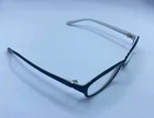Oakley Eyeglasses Frames Only OX1086-0152 Black/white Full Rim 52-16-131 Pre-owned. Price: $68.88.