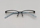 Made In Italy! Tiffany TF1111-B 6097 Eyeglasses 53/17 135 /EUC126 Pre-owned. Price: $69.99.