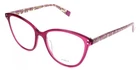 Furla VFU199 Cyclamine Clear Gloss Eyeglasses 53/17/140 Women Nuovo. Price: $67.68.