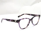 Coach Hc 6153 5612 Lavender Tortoise Women's Eyeglasses Frames 51-17-140 New. Price: $59.95.