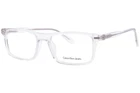 Calvin Klein Jeans CKJ19526 971 Eyeglasses Men's Crystal Full Rim Rectangle 55MM New. Price: $99.95.