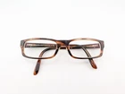 Prada Eyeglasses Frames Only, Vpr 04M ZXL-1O1, 54-17-140, Brown, Made In Italy Pre-owned. Price: $59.99.