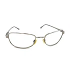 Maui Jim Mj 131-19 Brass Metal Wrap Sunglasses Frames 58-20 135 Italy Women Pre-owned. Price: $74.99.