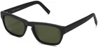 Warby Parker Roosevelt Sunglasses Jet Black Matte Frame Wide 54-18-145 Mm Nwt* New. Price: $74.30.