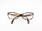 Prada Eyeglasses Frames Only, Vpr 15P NAG-1O1, 53-16-135, Multicolor Pre-owned. Price: $59.99.
