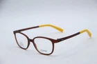 New Esprit ET33435 COLOR-535 Brown Yellow Authentic Eyeglasses 43-14. Price: $58.65.