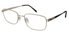 Aristar By Charmant AR16220 Eyeglasses Men's Full Rim Square Optical Frame New. Price: $64.95.