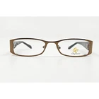 Oleg Cassini Eyeglasses Womens Brown OC0342 249 Floral Lace 52-18-130 Pre-owned. Price: $31.99.