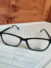 EV1 By Ellen Degeneres Bristol Eyeglasses Frame Black/navy 56.5-16-145 $68 New. Price: $19.87.