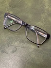 Perry Ellis Eyeglasses Frame Only PE318-2 Women's Brown Full Rim 54-18-140 Pre-owned. Price: $29.99.