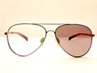 Kirkland Signature M36 Silver/aviator,brown Tortoise, Frame Only 57-13-141 16/B8 Pre-owned. Price: $9.59.