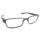 Nike 5576 021 Satin Brushed Gunmetal Gray Eyeglasses Frames 51-16 135 Women Pre-owned. Price: $64.99.