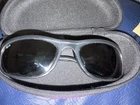 Ray-ban RB2027 Black Grey 601/W1847 62MM 19 130 Pre-owned. Price: $50.00.