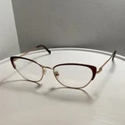 Oscar De Renta Osl 734 Eyeglasses 54-17-140 505 #8065 Pre-owned. Price: $21.99.
