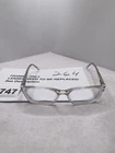 Guess Eyeglasses GU1735 Cry 52 140 Pre-owned. Price: $24.97.