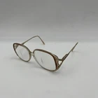 Vtg Safilo Elasta Eyeglasses Frames Italy Italian Grandma 5660 GV7 Worn Pre-owned. Price: $19.94.