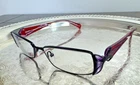 Morel France Koali 6777K 52/16 135 PP031 Purple Designer Eyeglass Frames Glasses Pre-owned. Price: $39.99.