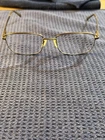 Aristar By Charmant AR16264 Gold Metal Square Eyeglass Frames 54-18-140MM Men's Pre-owned. Price: $19.64.