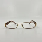 Vogue VO3688 813 Eyeglasses Frames Womens Brown Full Rim 51-17-130 4285 Pre-owned. Price: $25.99.
