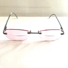 Tura Eyeglasses TE60B Designer Frames Only Blue 52-18-135 Pre-owned. Price: $19.99.