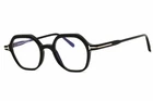 Tom Ford TF5900-485-46 Eyeglasses Frame Size 46MM 21MM 145MM Black Men 88921444 New. Price: $129.39.