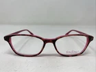 Lilly Pulitzer Brewster 10 52-16-140 Pink Tortoise Berry Eyeglasses Frame 152 New. Price: $102.00.