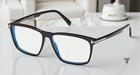 Tom Ford FT5959 001 Bb Shiny Black 56 Mm Men's Eyeglasses New. Price: $170.99.
