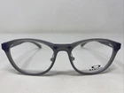 Oakley Draw Up OX8057-0654 Matte Dark Opaline 54-17-139 Eyeglasses Frame ZO76 New. Price: $88.00.