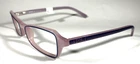 Versace Versus Eyeglasses Frame Mod VR8035 377 Purple / Pink, Size: 50-17-135 New. Price: $79.98.