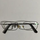 Nautica N7160 029 145 Gun Metal Black Frames Only Pre-owned. Price: $39.95.