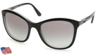 New Vogue VO5033-S 2385/11 Black/grey Sunglasses 54-19-135MM B48MM. Price: $54.99.