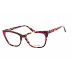 Guess Women's Eyeglasses Pink Acetate Cat Shape Full Rim Frame GU2811 074 New. Price: $32.99.