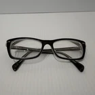 Ray-ban Rb 5255 2034 Eyeglasses Frames Only Black / 51-16-135 Pre-owned. Price: $17.99.
