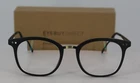 Eyebuydirect Lyric Black 51-21-140 Square Eyeglasses Frames Only New. Price: $17.99.