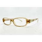 Calvin Klein CK7780 278 Womens Eyeglasses Frames Tan Marble Oval 49-15-135 Pre-owned. Price: $31.99.