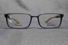 New Columbia C8023 039 Matte Grey Eyeglasses 58MM With Case. Price: $79.95.