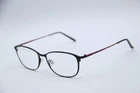 New Charmant CH12153 Bk Black Pink Authentic Frames Eyeglasses 52-15. Price: $76.00.