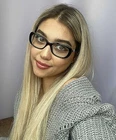 New Elegant Versace Mod. 3432-B GB1 Black 51MM Eyeglasses Frame Italy #3.. Price: $169.99.